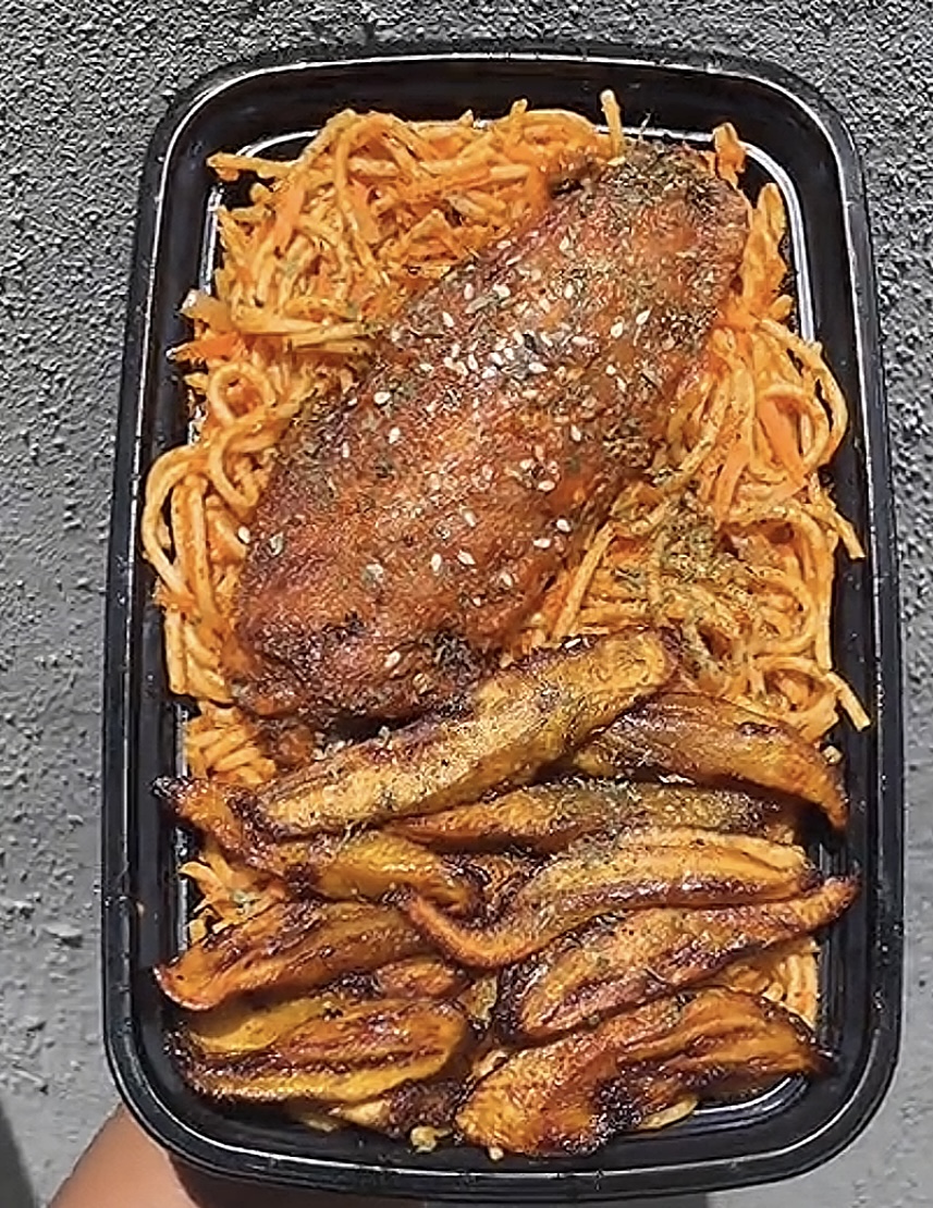 Spaghetti