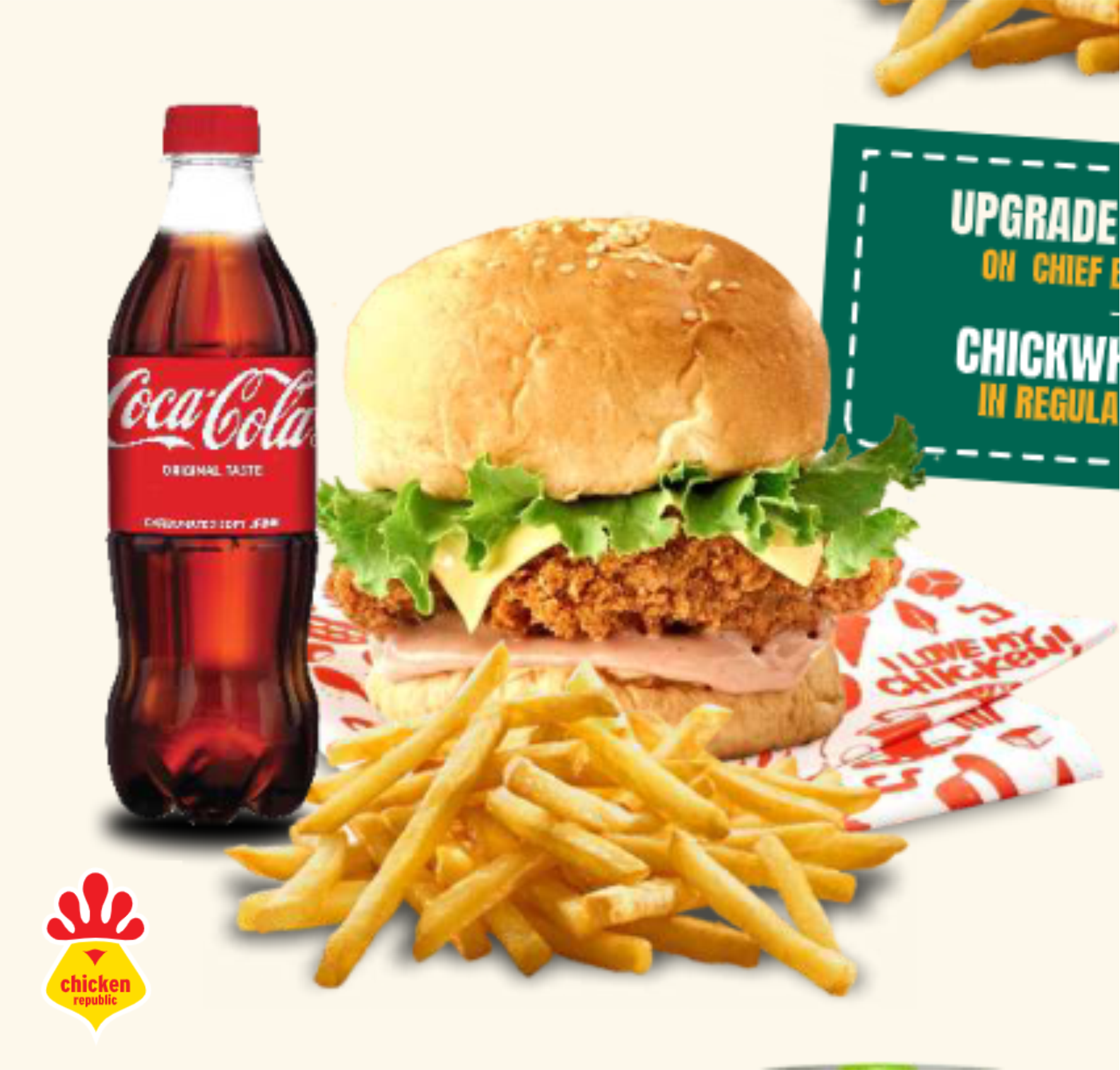 CHIEF BURGER