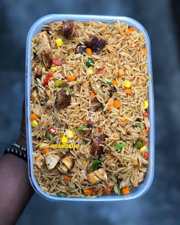 Basmati Rice - MSQ